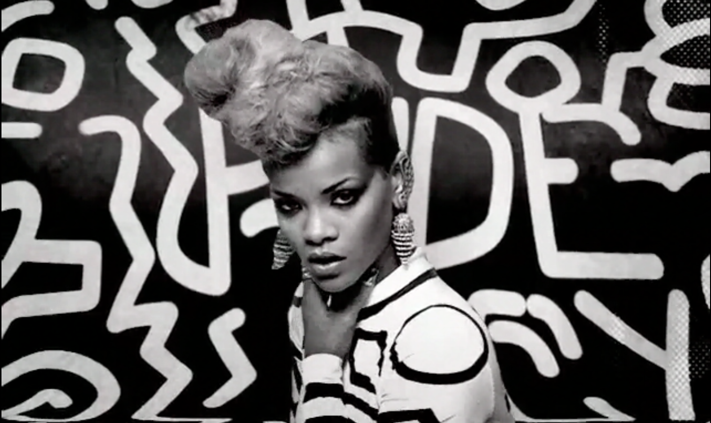 A visual evolution of Rihanna: from pop princess to bad gal