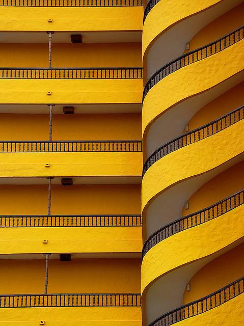 yellow_architecture