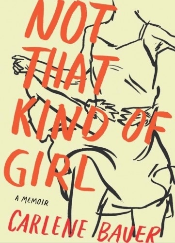 Leanne Shapton_Book Cover - Not That Kind of Girl