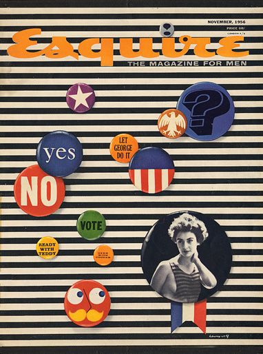 Esquire Magazine 1956