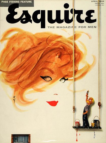 Esquire Magazine | April 1954